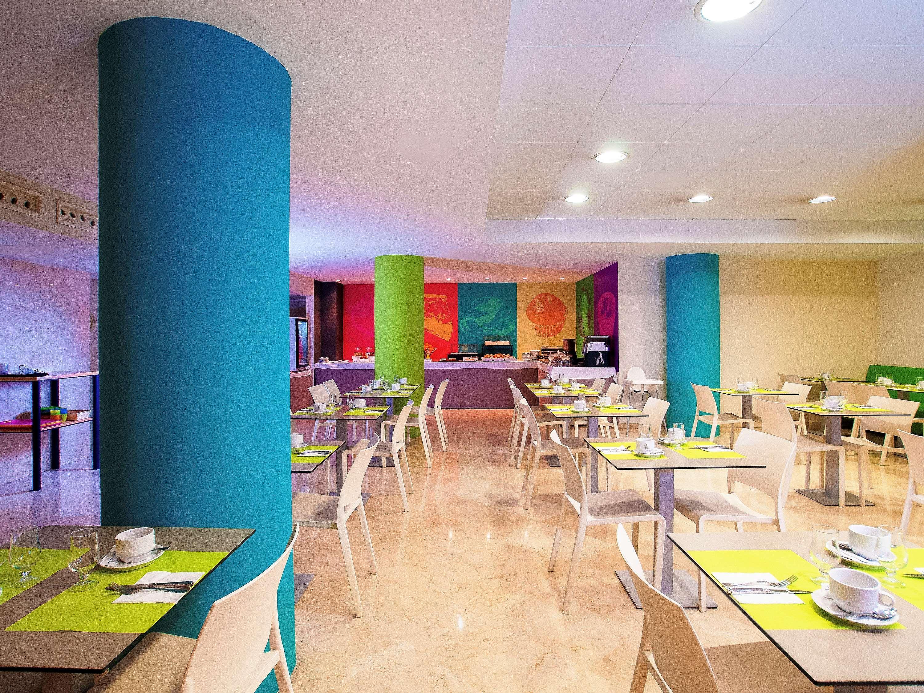 Ibis Styles Ramiro I Zaragoza