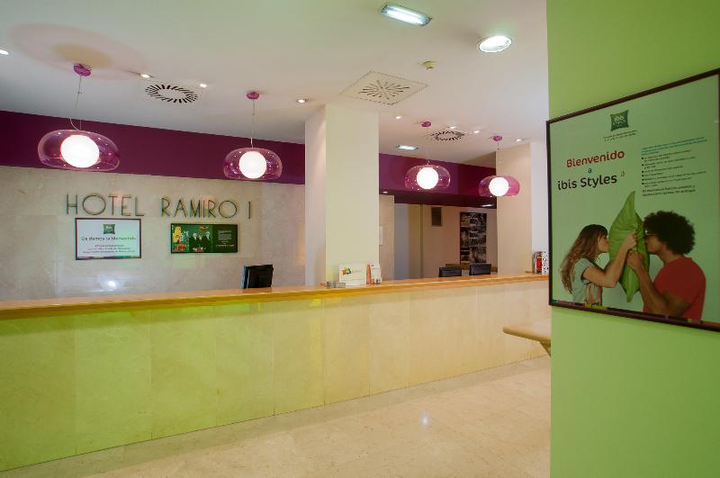 Ibis Styles Ramiro I Hotel 3*