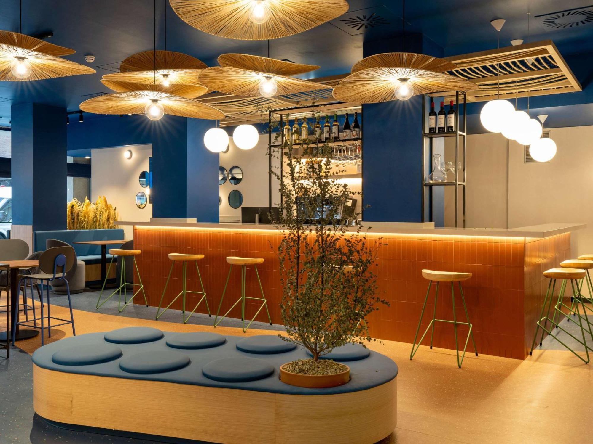 Ibis Styles Ramiro I Zaragoza